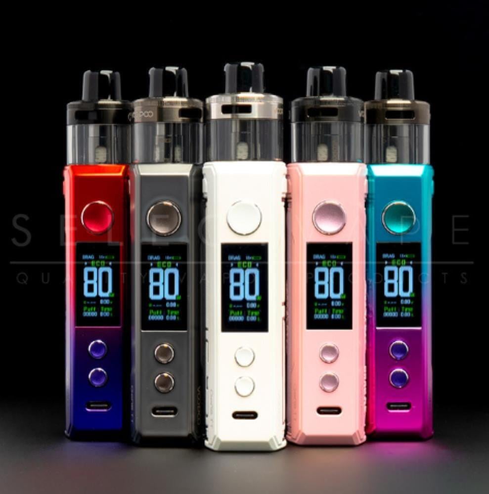 شيشة دراق اكس 2 من فوبو VOOPOO DRAG X2 - صورة 2