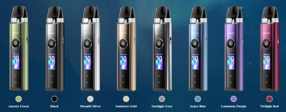 جهاز سحبة وينكس كيو برو من جيك فيب Geekvape Wenax Q Pro - صورة 1