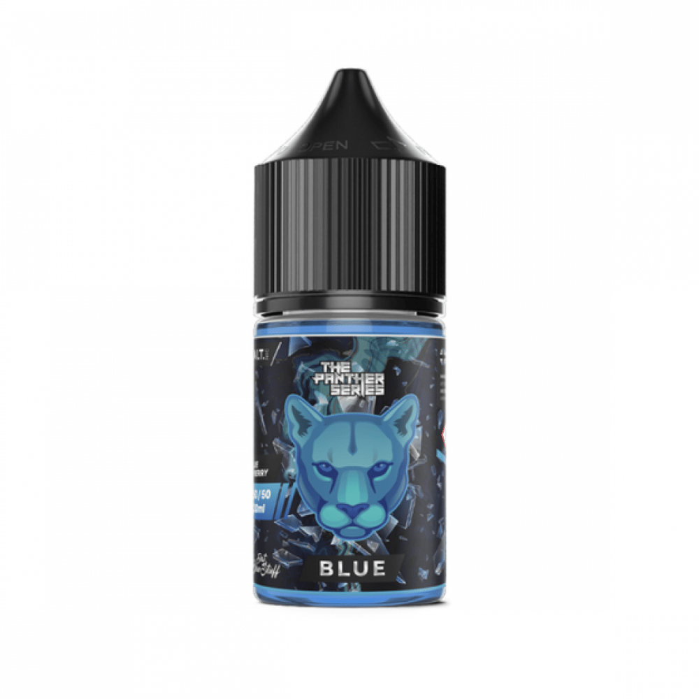 نكهة بينك بانثر بلو راز بيري توت أزرق سولت نيكوتين - Pink Panther Blue Raspberry - Salt Nicotine - Image 1
