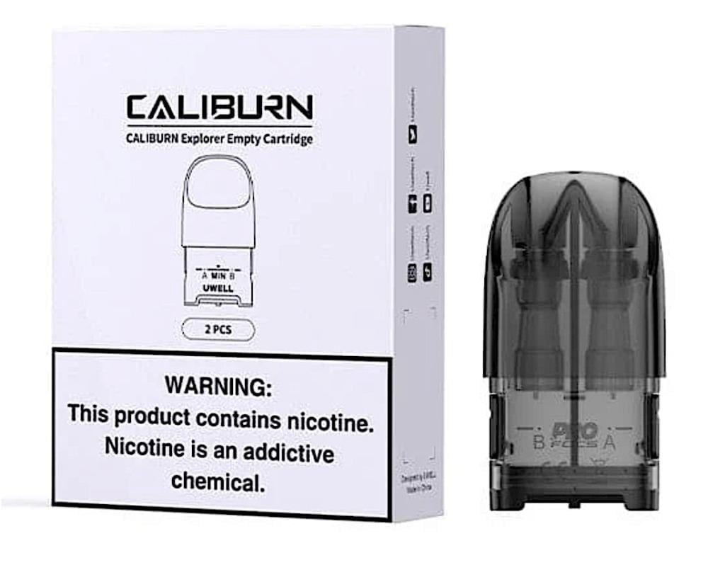 بودات سحبة كاليبرن اكسبرورر Uwell CALIBURN Explorer - Image 1