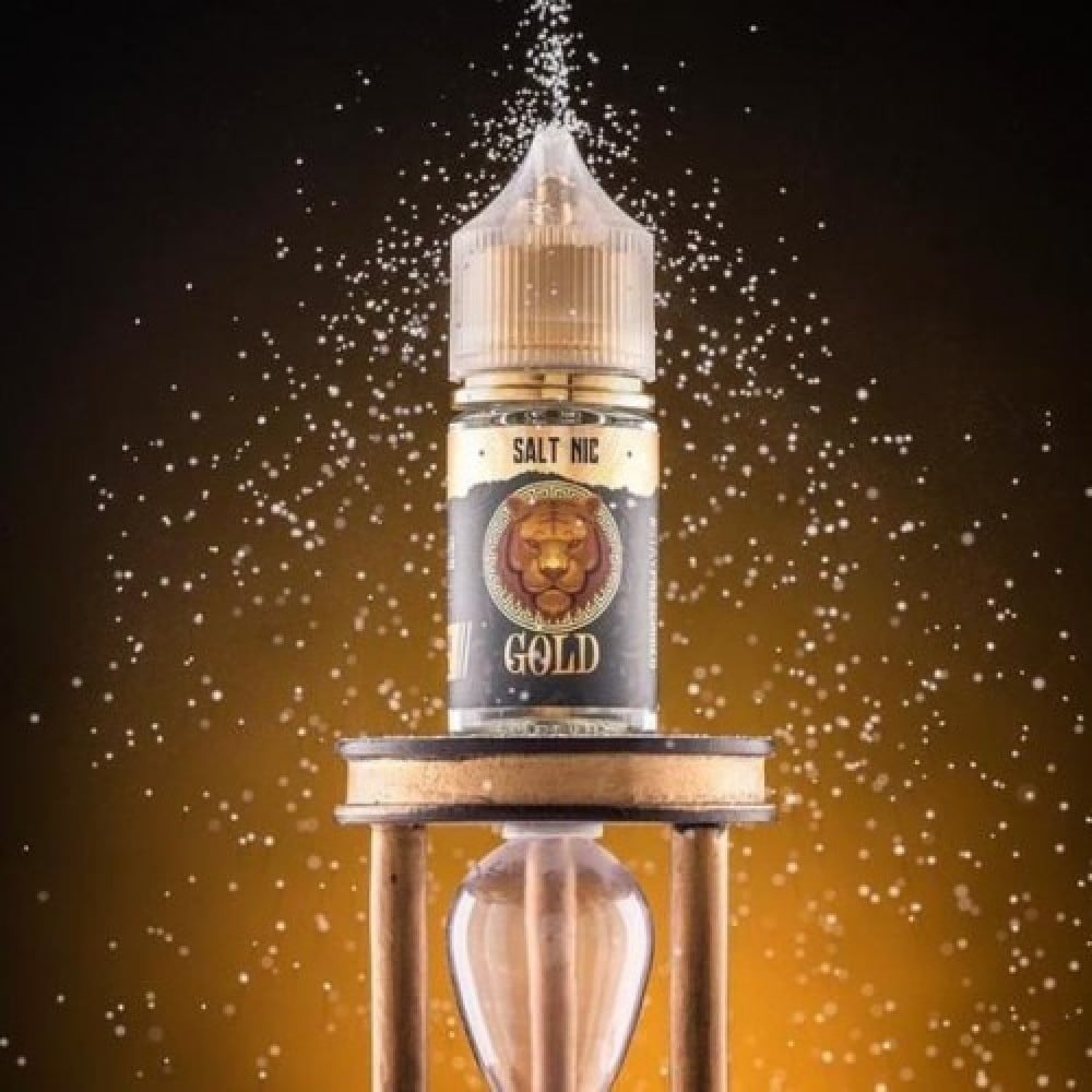 نكهة سولت النمر الذهبي Gold Panther New recipe salt - Image 1