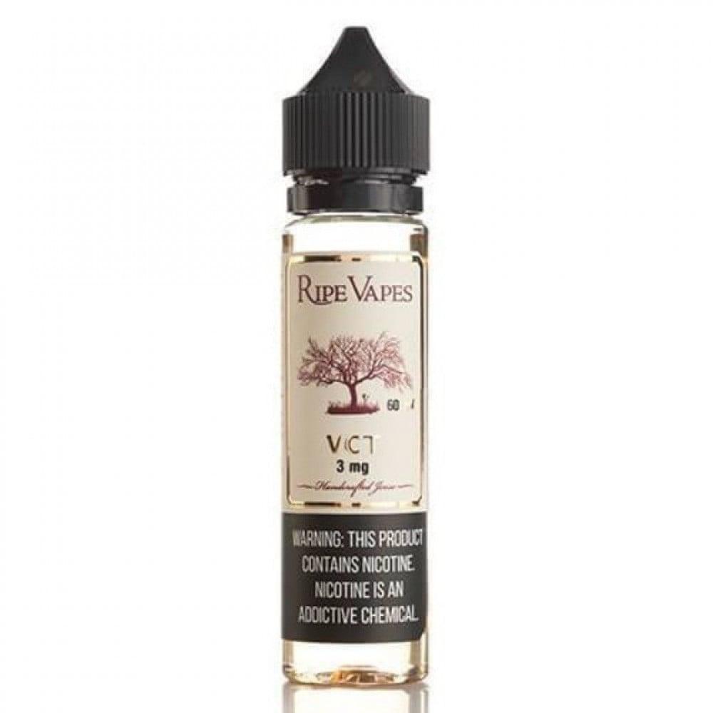 نكهة فيب توباكو فانيلا في سي تي Ripe Vapes VCT Vanilla Custard Tobacco - Image 1