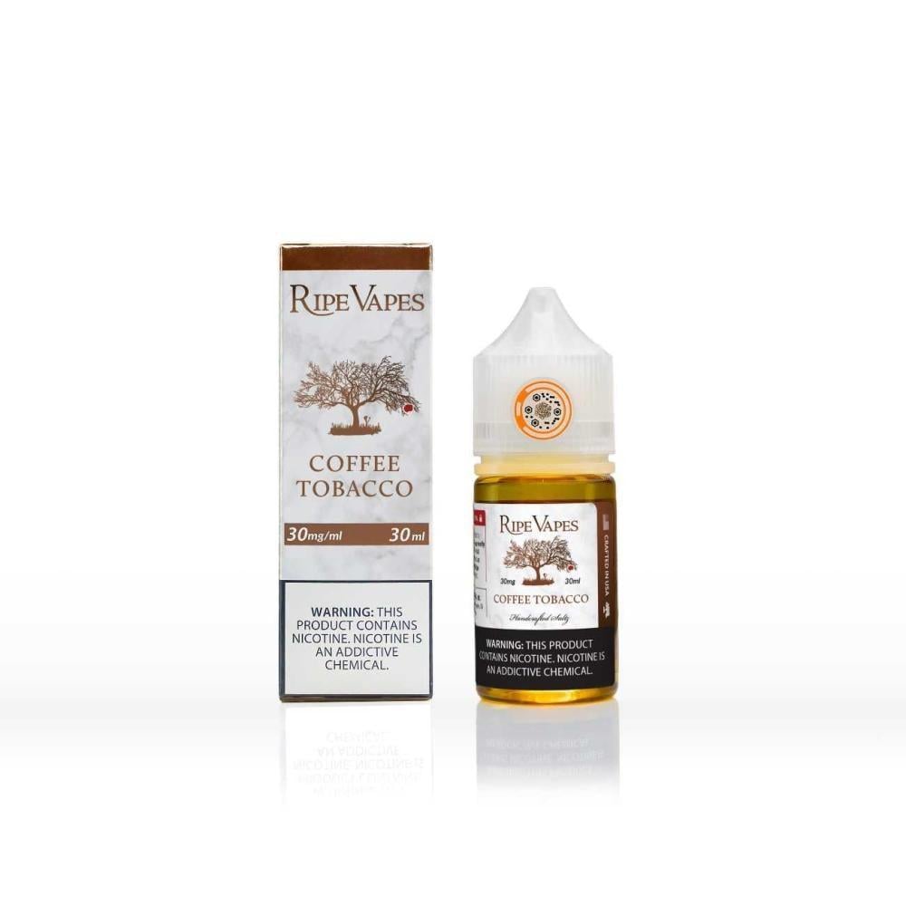 نكهة كوفي توباكو من رايب فيب - COFFEE TOBACCO Ripe Vapes Salt - Image 2