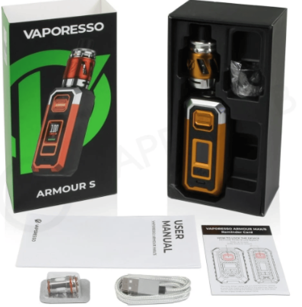 فابريسو ارمور اس vaporesso armour s 100w - صورة 1