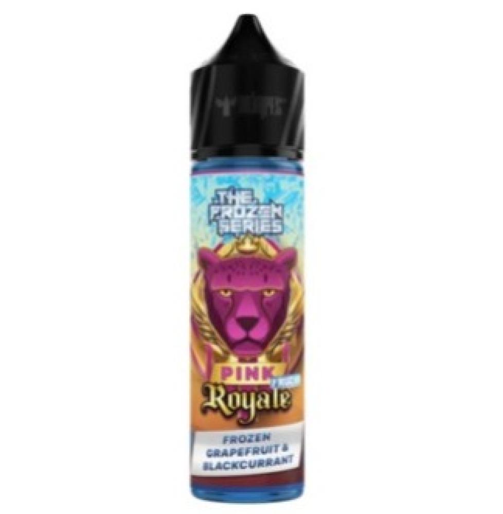 نكهة فيب بينك فروزين رويال بارد - Pink Panther Pink Frozen Royale Vape - صورة 1