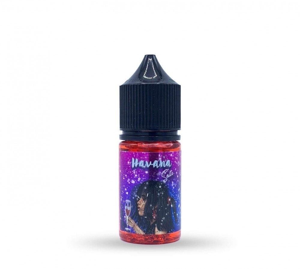 نكهة هافانا ايس سولت نيكوتين Havana Ice Salt - صورة 2