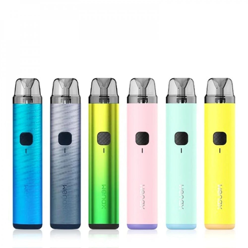 جهاز سحبة ويناكس اتش ون H1 من جيك فيب Geekvape WENAX H1 - Image 3