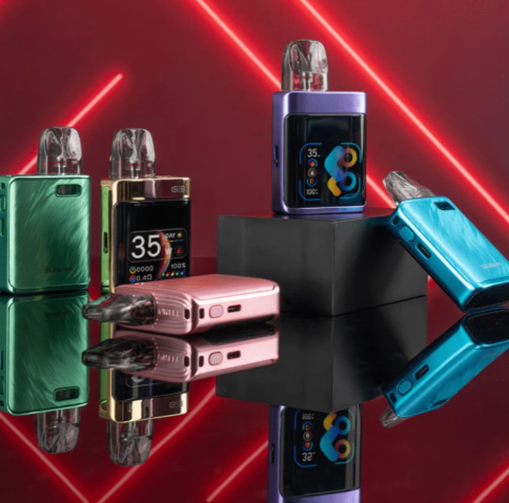كاليبرين كوكو جي 3 برو من يو ويل Uwell Caliburn G3 Pro KOKO - Image 2