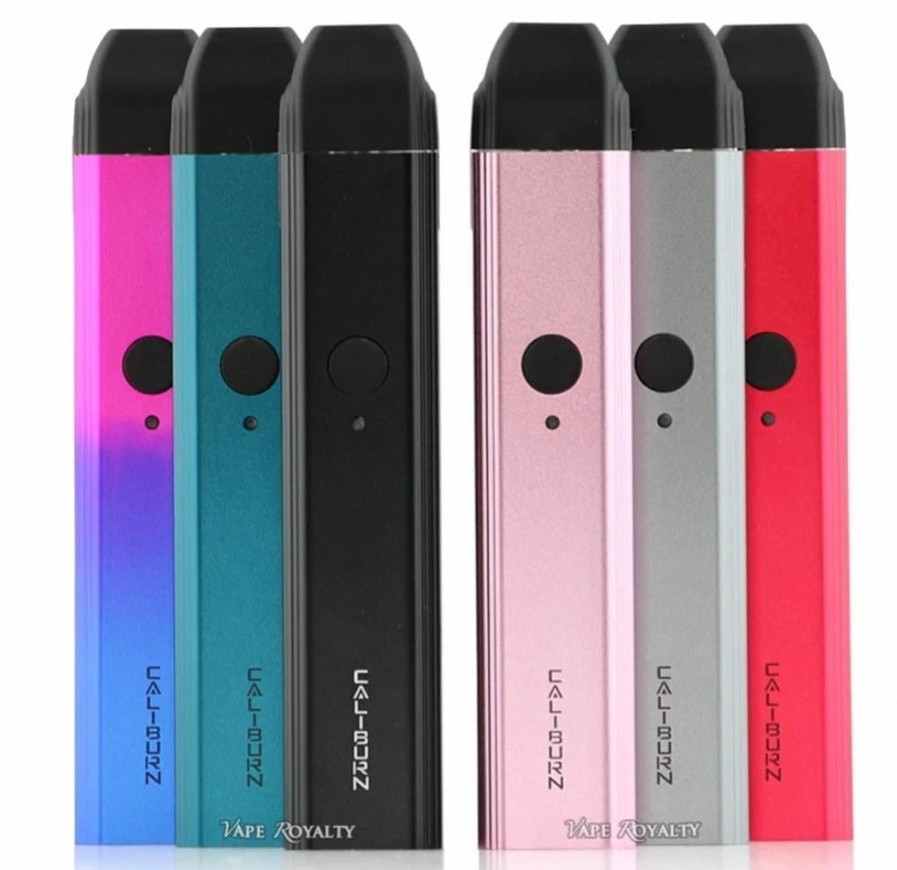 سحبة سيجارة يو ويل كاليبورن كالبرين UWELL CALIBURN - Image 3