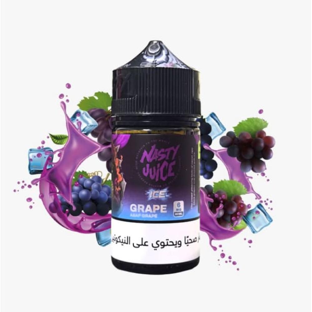 NASTY نكهة فيب عنب ايس من ناستي - Image 1