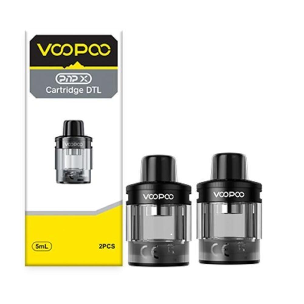 بودات بي ان بي اكس من فوبو VOOPOO PNP X DTL CARTRIDGE - Image 1