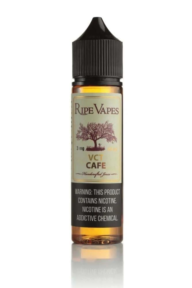 Ripe Vapes VCT (Cafe) - رايب فيبز في سي تي كافية - Image 1