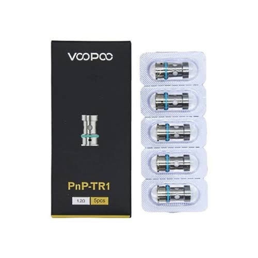 كويلات فوبو مقاومة 1.2 VOOPOO PnP TR1 1.2 - Image 1