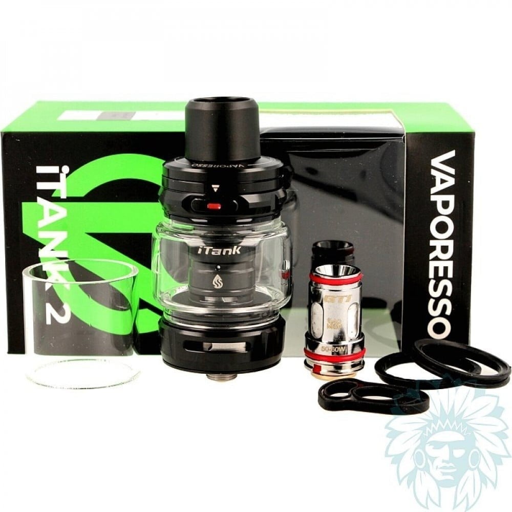 تانك فابريسو اي تانك تو 2 VAPORESSO iTank 2 - Image 1