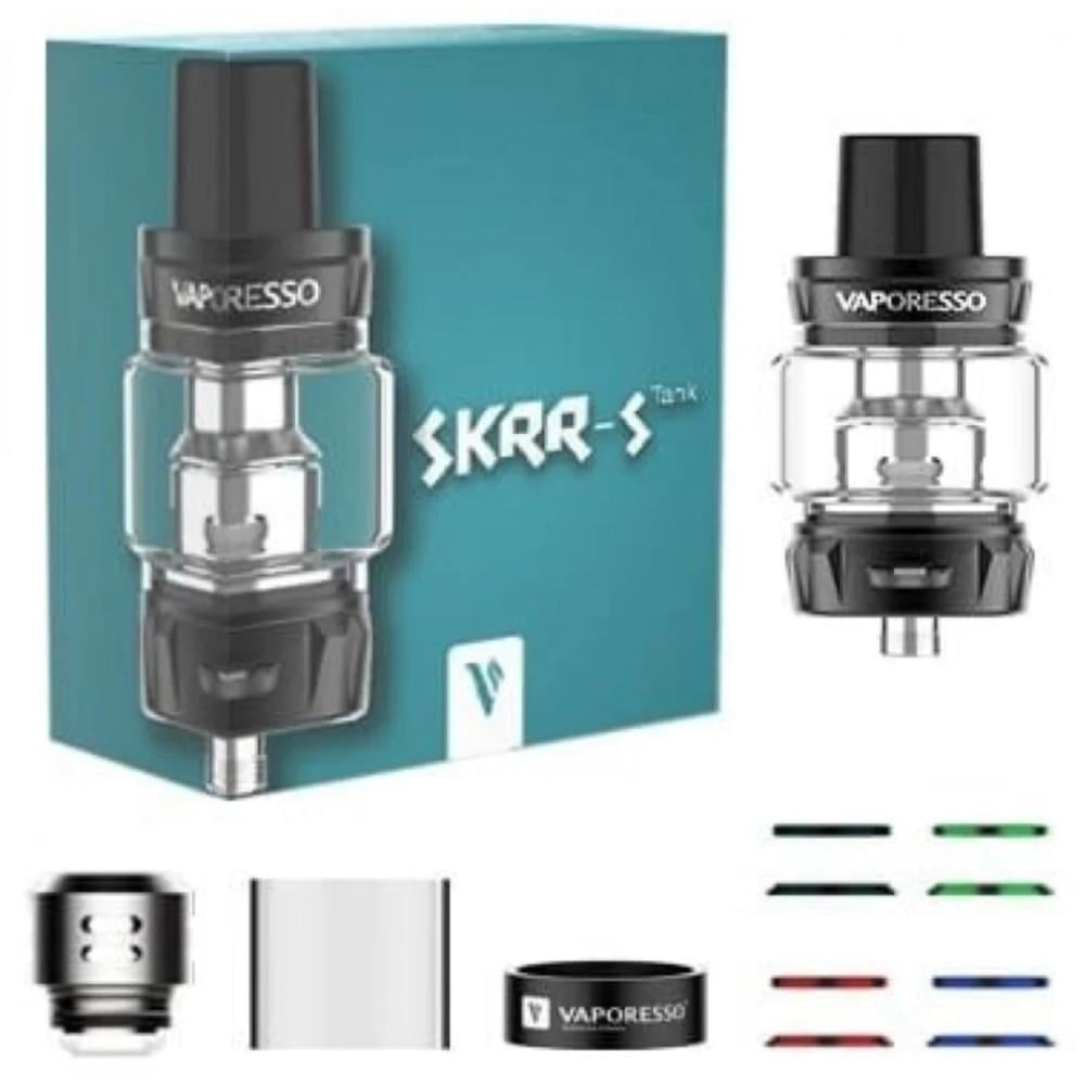 تانك سكرس من فيبريسو - Vaporesso SKRR-S Tank - Image 1