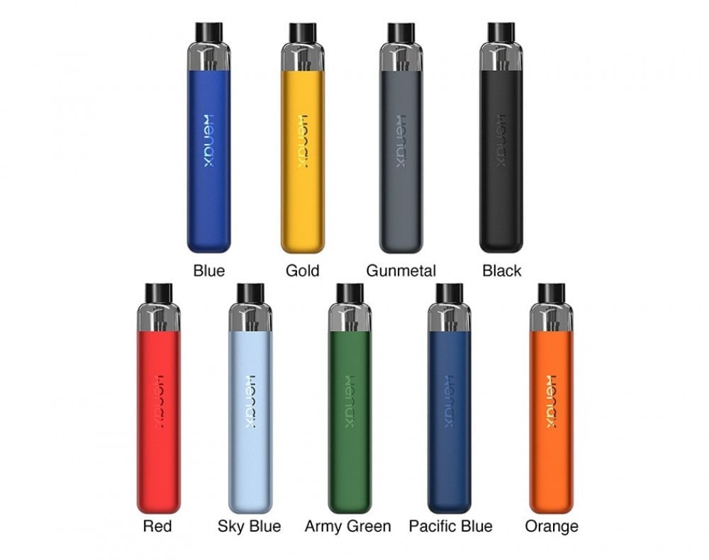 سحبة سيجارة ويناكس كي 1 اس اي الجديدة - Geekvape Wenax K1 SE Pod System Kit - Image 2