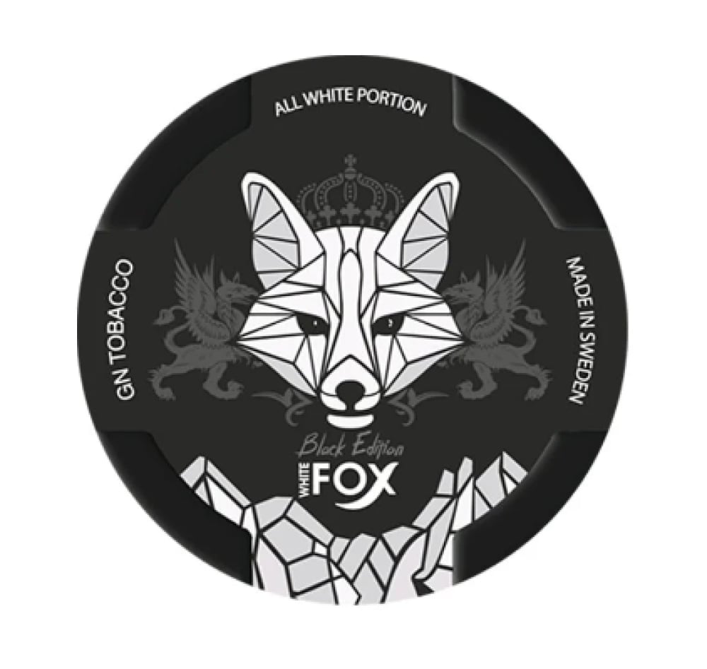 وايت فوكس اظرف نيكوتين White Fox Nicotine Pouches - صورة 5