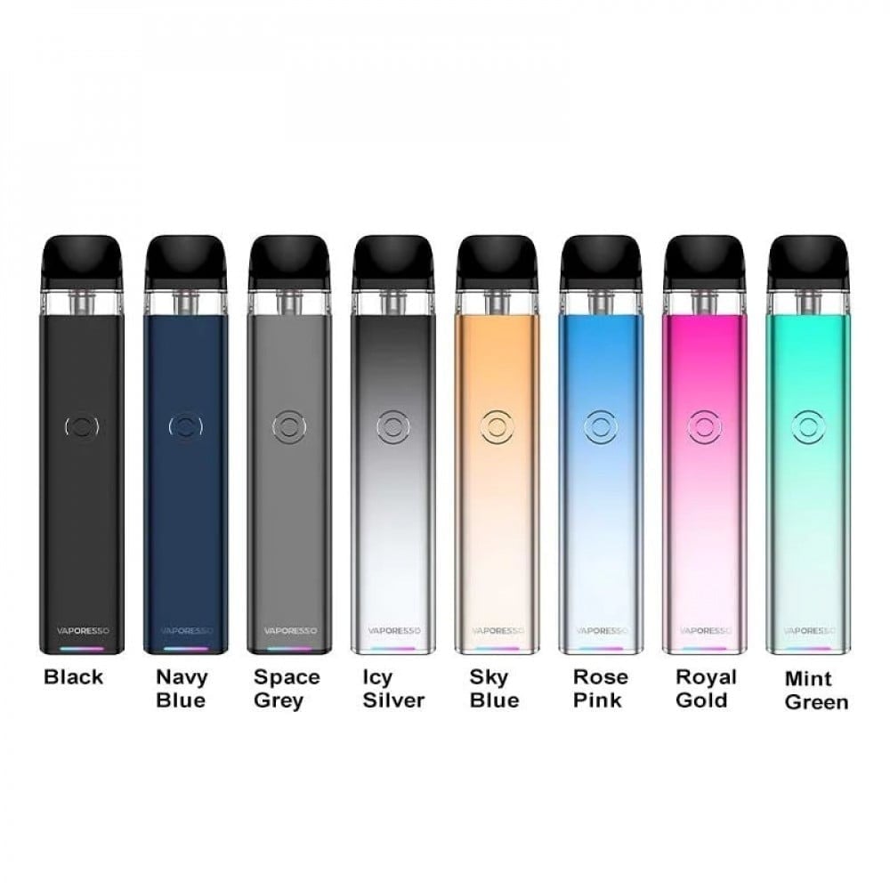 سحبة كروس 3 الاصدار الثالث من فايبريسو Vaporesso XROS 3 - Image 2