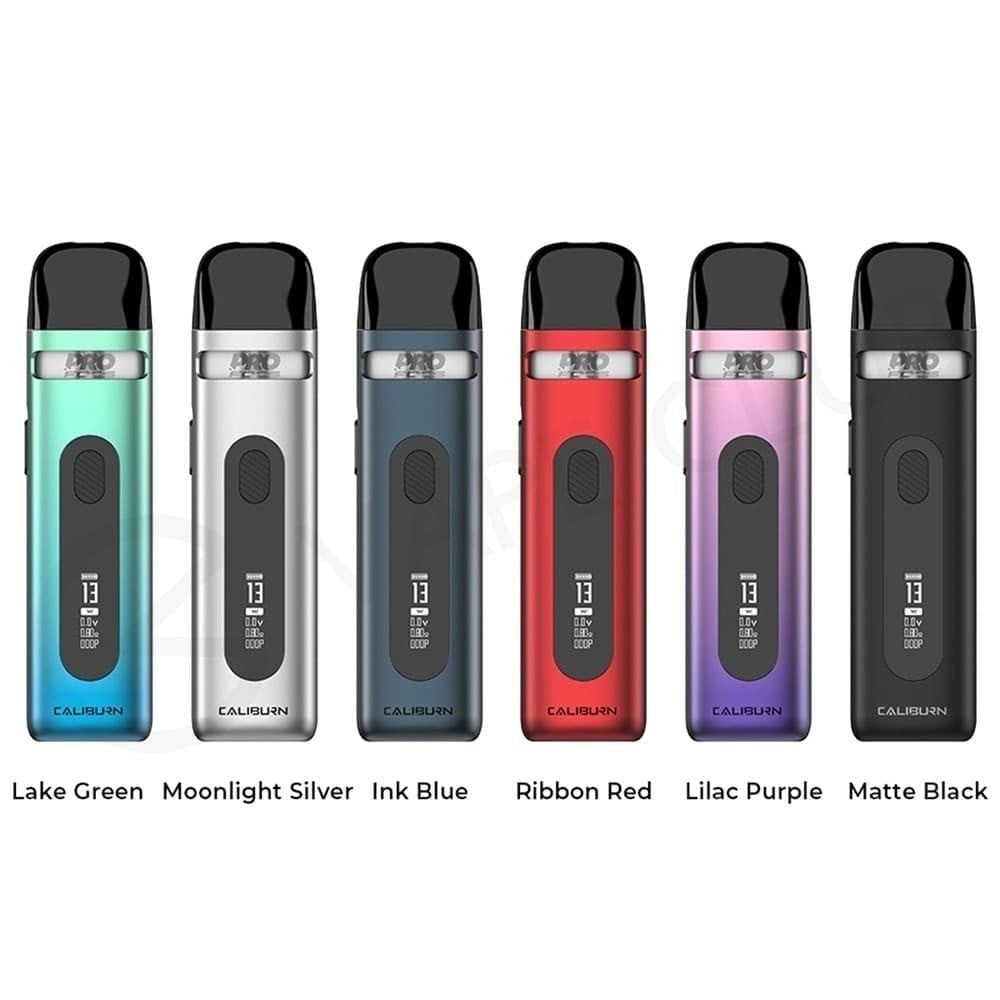 جهاز سحبة كاليبرن X اكس Uwell Caliburn X Pod System Kit - صورة 2