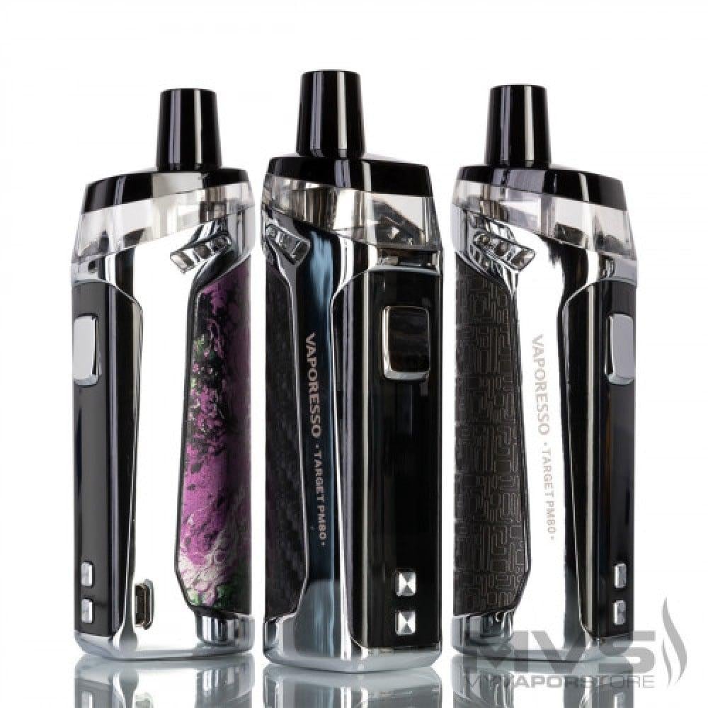 سحبة سيجارة فابوريسو تارجيت بي ام 80 - Vaporesso Target PM80 - صورة 4