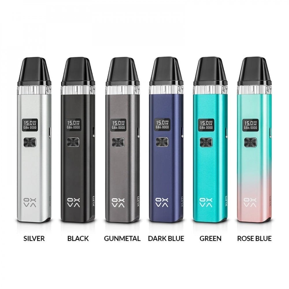 جهاز سحبة و شيشة اكسلم الاقوى من اوكسفا OXVA XLIM 25W POD KIT - صورة 2