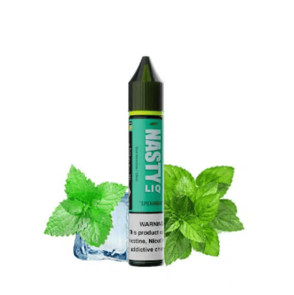 نكهة ناستي نعناع Nasty Liq Spearmint - Image 2