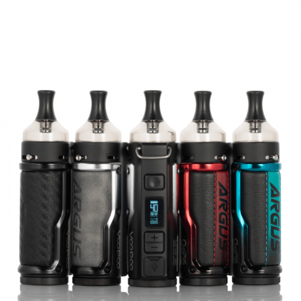 جهاز أرجوس بود كيت فوبو 40 واط Voopoo Argus 1500mAh 40W - Image 1