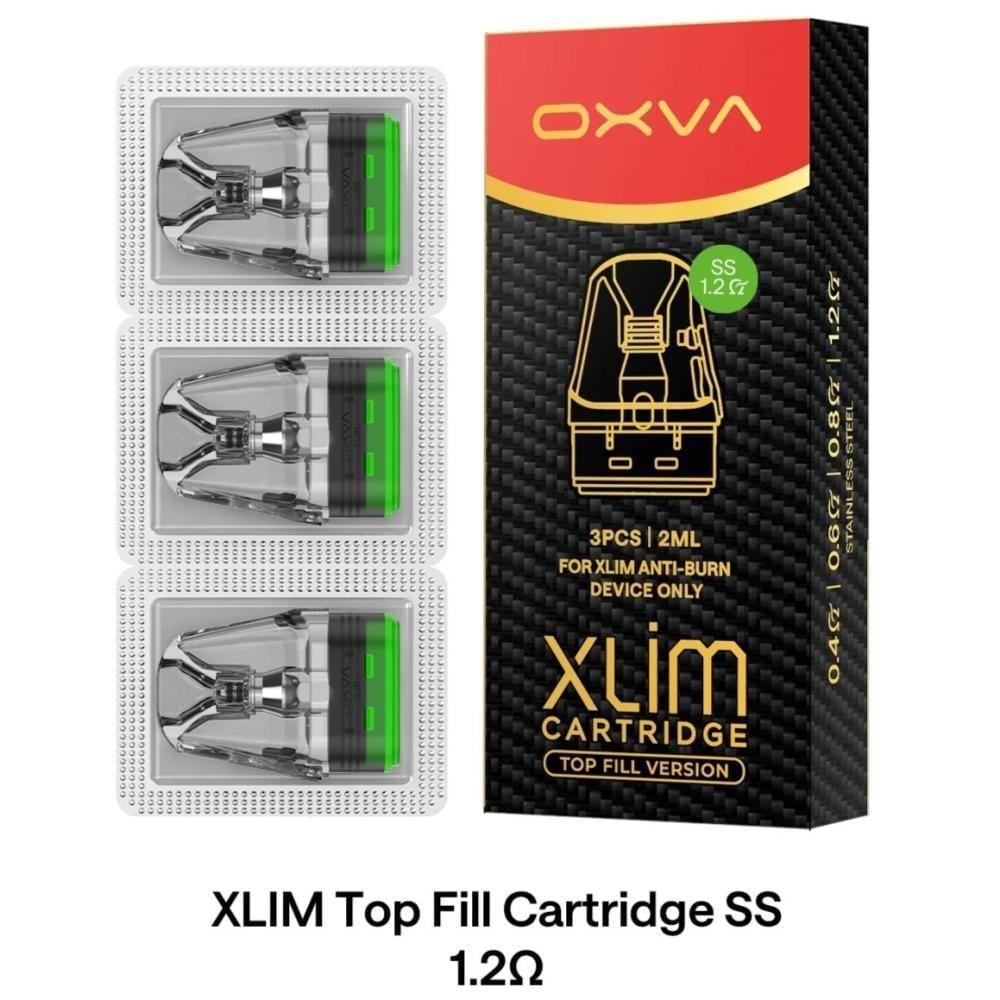 بودات اكسليم برو تو دي ان ايه | Xlim Pro 2 DNA pods - Image 4