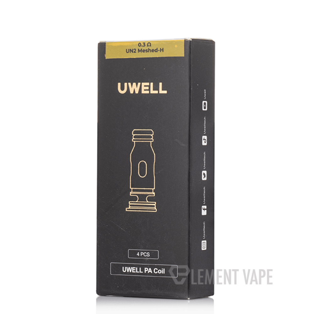 كويلات يوويل كراون دي UWELL PA COIL 0.3 - صورة 1