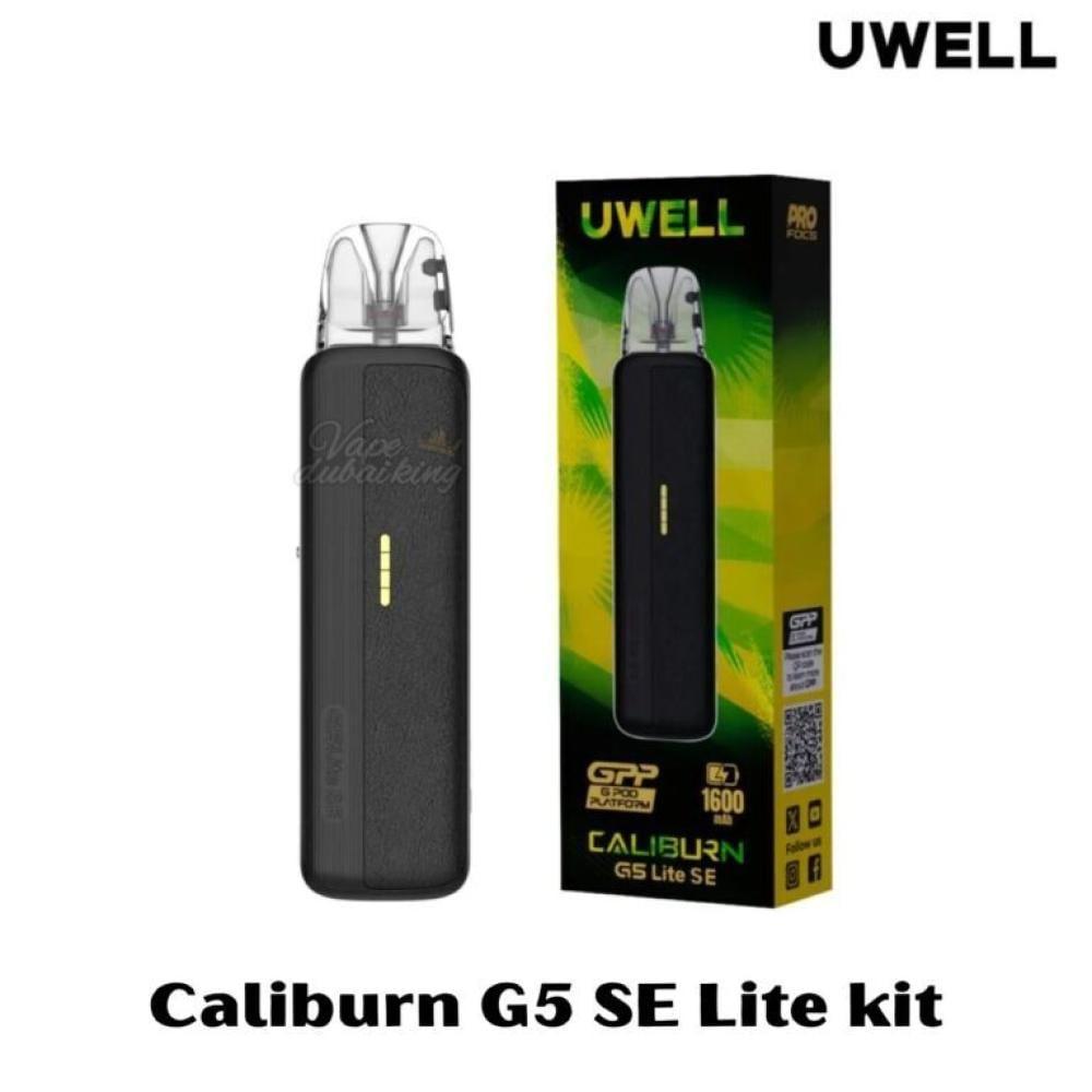 كاليبرن جي 5 Uwell Caliburn G5 LiteE - Image 1