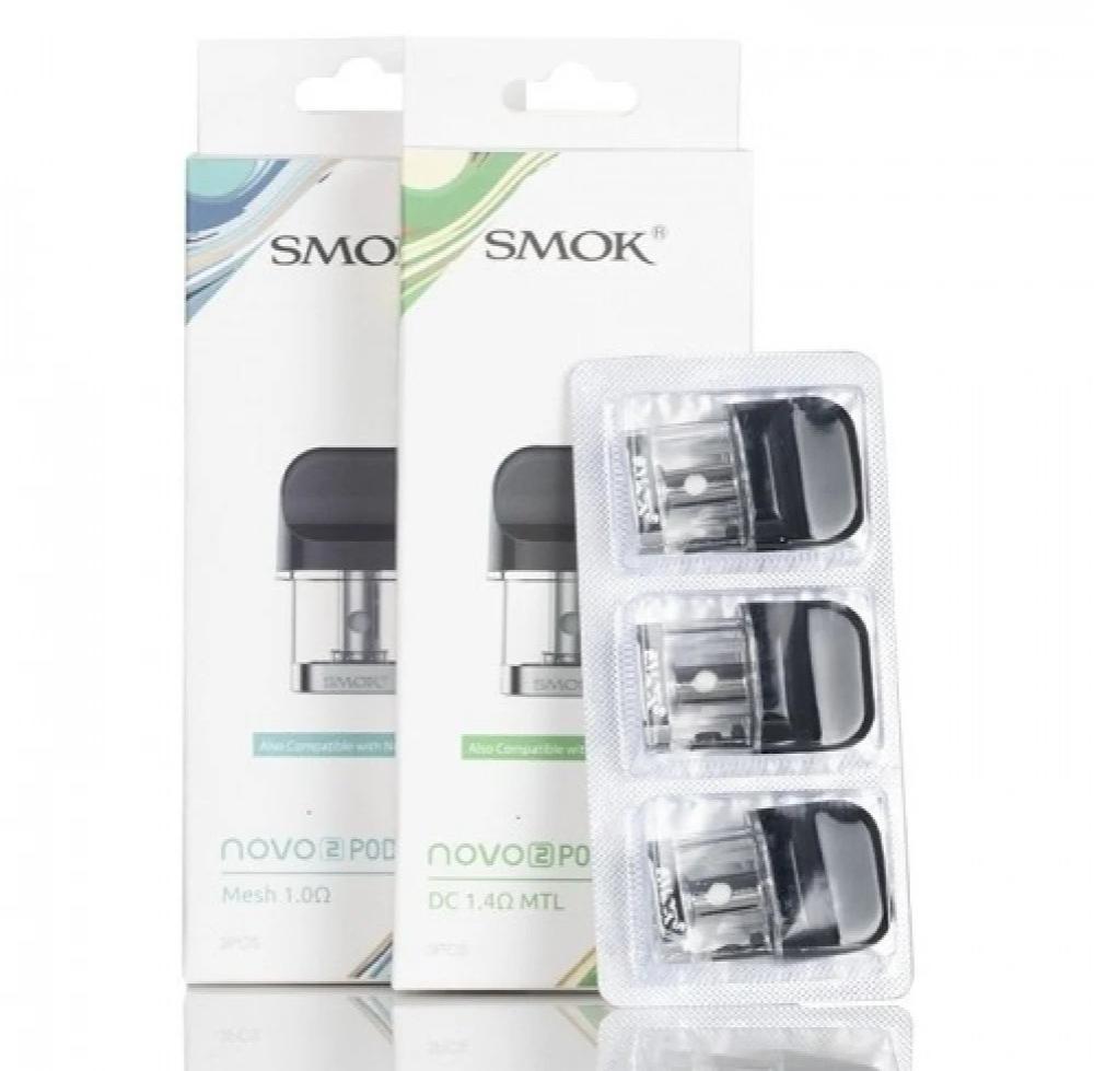 بودات نوفو تو 2 سموك Smok Novo 2 Pod - صورة 1