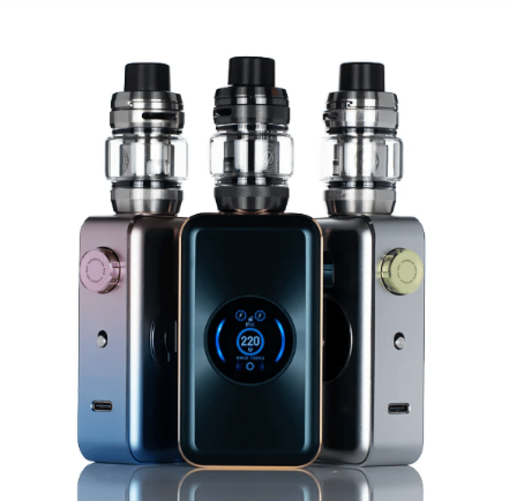 شيشة جين ماكس من فابريسو Vaporesso GEN MAX 220W - Image 9