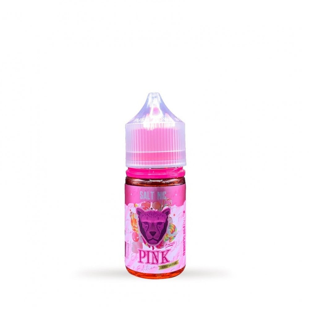 نكهة سولت النمر الوردي حلويات بنك بانثر كاندي Pink Panther candy salt - Image 1