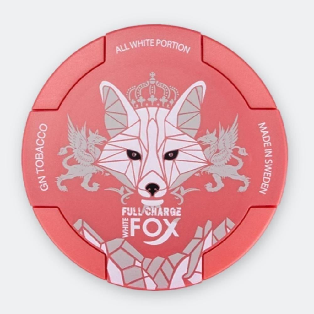 وايت فوكس اظرف نيكوتين White Fox Nicotine Pouches - صورة 6