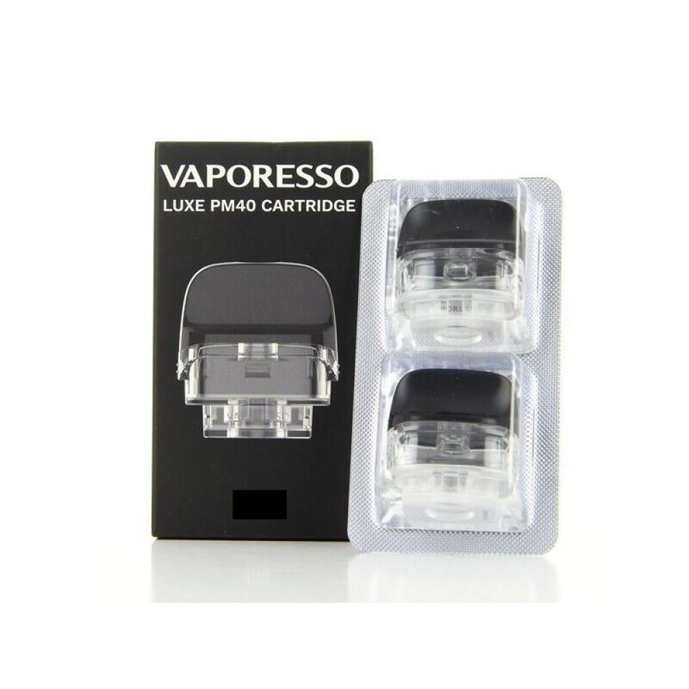 Vaporesso Luxe PM40 Pod Cartridge 4.8ml - صورة 1
