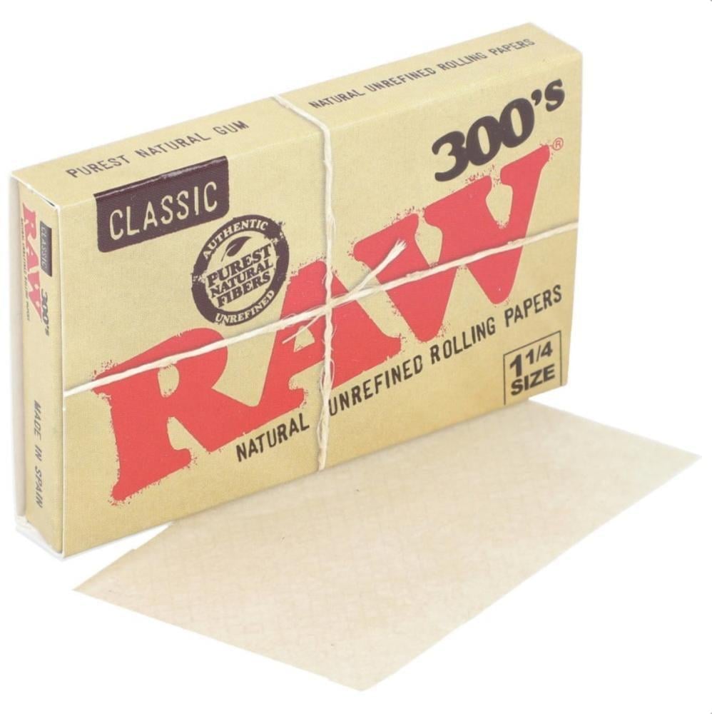 RAW classic 1 1/4 ورق راو كلاسك - Image 1