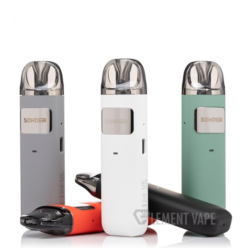 جهاز سحبة سوندير يو من قيك فيب - SONDER U GEEK VAPE - صورة 4