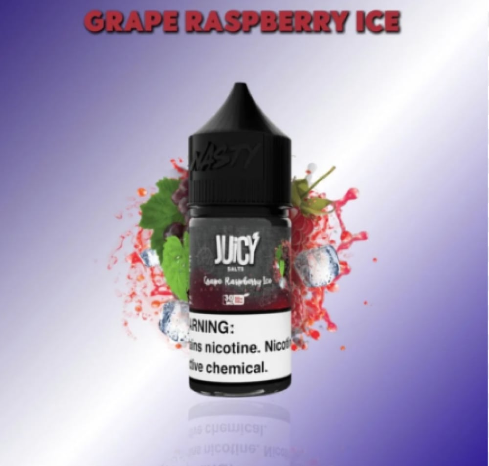 نكهة سولت جوسي مانجو ايس - Juicy Mango ICE Salt - صورة 2