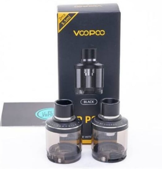 بود دراق تي بي بي بود 2 VOOPOO DRAG TPP POD 2 - Image 1