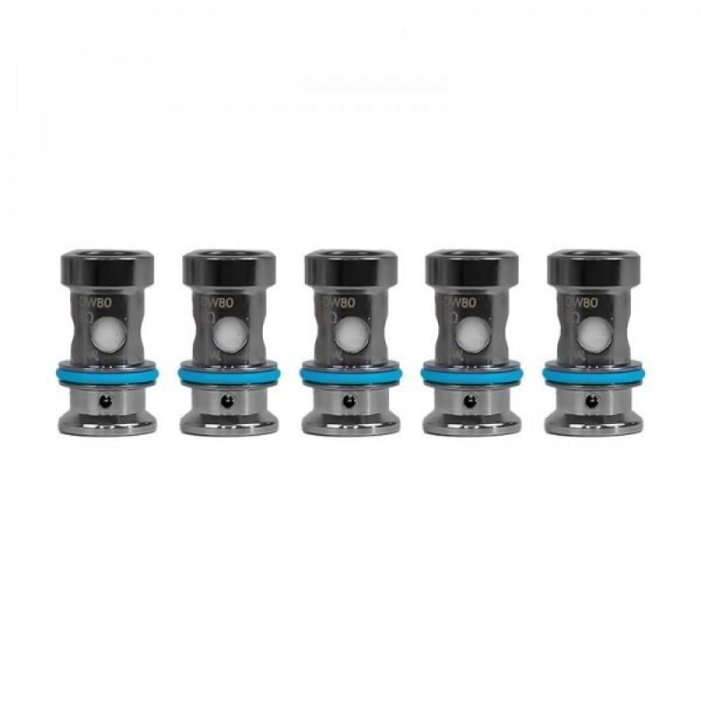 كويلات فوبو مقاومة 0.8 VOOPOO PnP DW80 Coil - Image 3