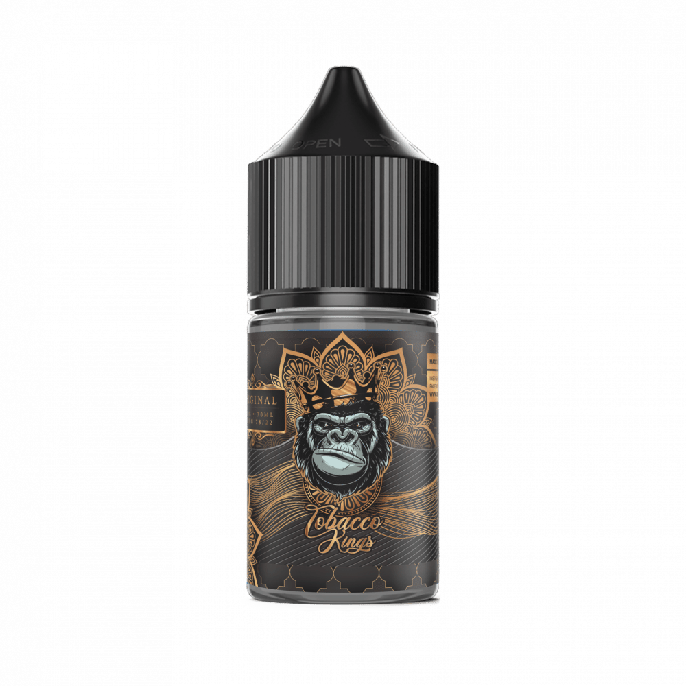 نكهة دكتور فيب كنق توباكو سولت -  Tobacco King ORIGINAL SALT - Image 1