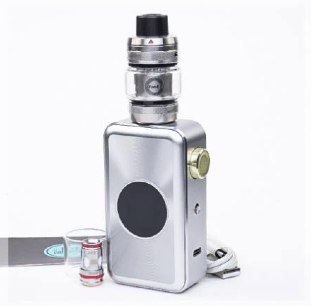 شيشة جين ماكس من فابريسو Vaporesso GEN MAX 220W - Image 2