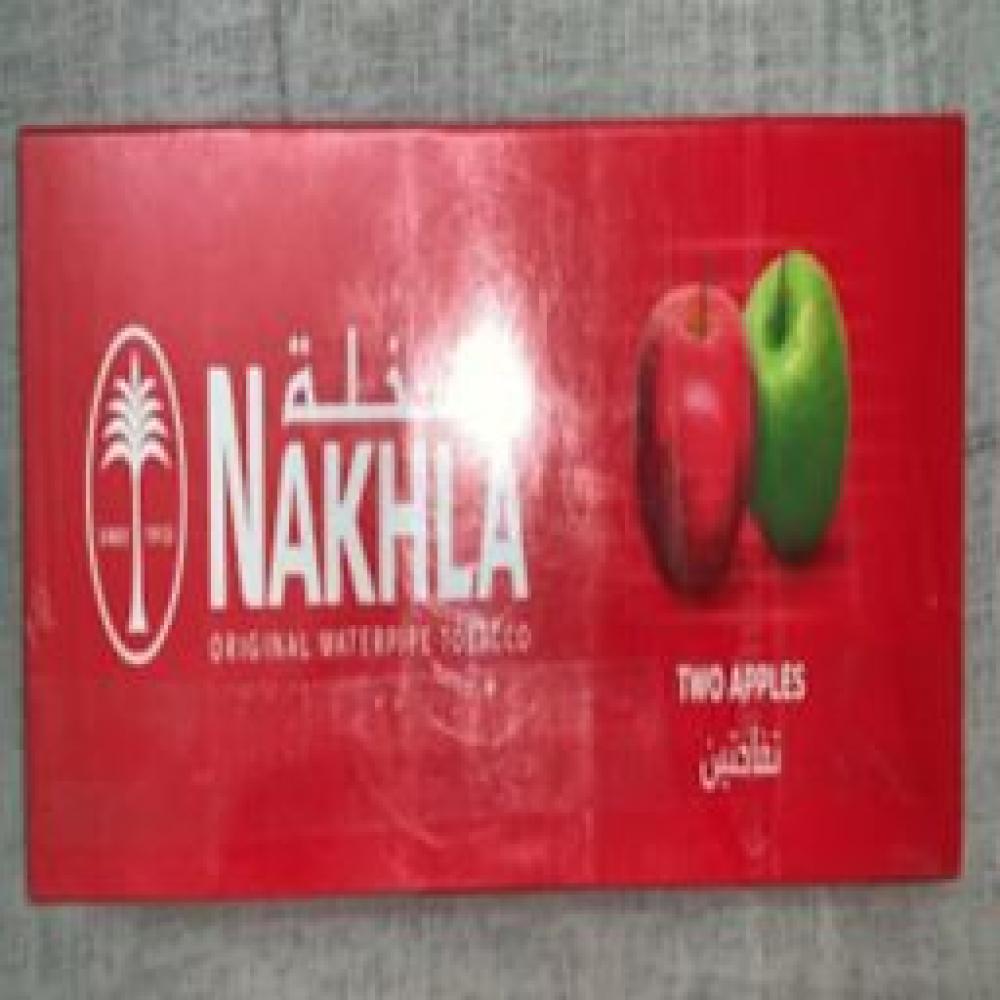 نكهة شيشة النخلة النخلة نكهة معسل نكهة تفاحتين - Image 1