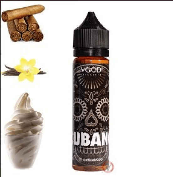 نكهة فيب كوبانو ريش VGOD Cubano RICH - Image 1