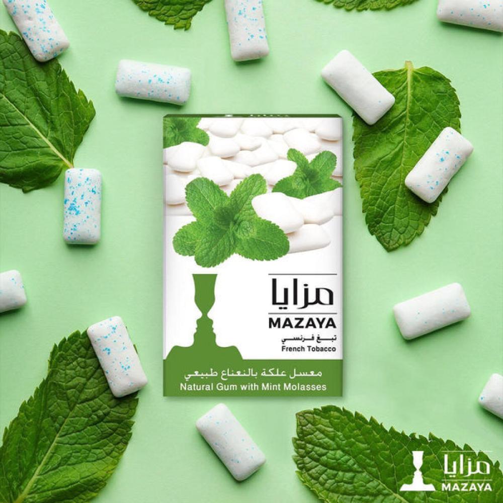 معسل مزايا علكة نعنع بلبكت - Image 3