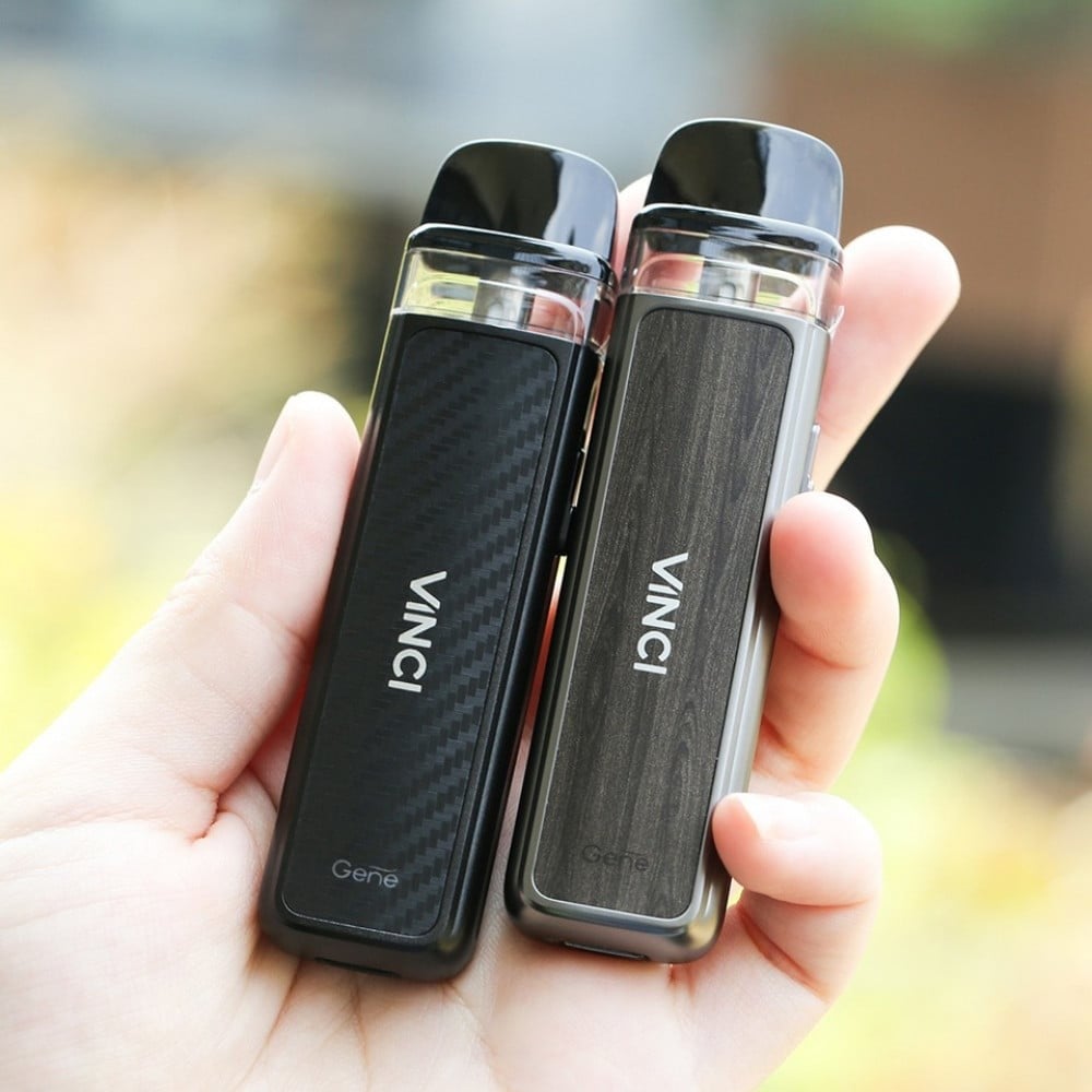 VOOPOO VINCI POD 15W KIT سحبة فوبو فينشي بود كيت - Image 3