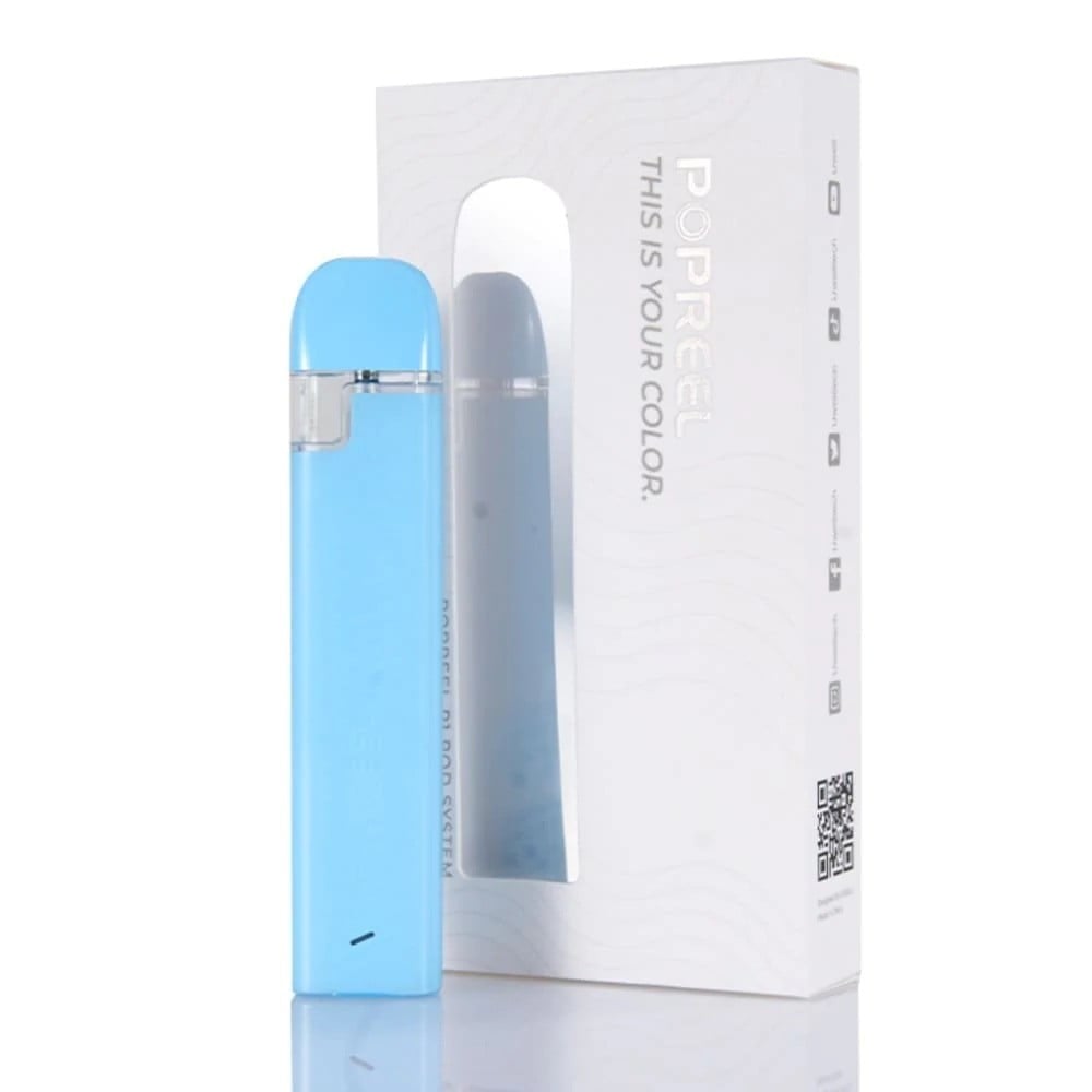 سحبة سيجارة بوبريل بي ون من يو ويل UWELL POPREEL P1 Pod System - Image 7
