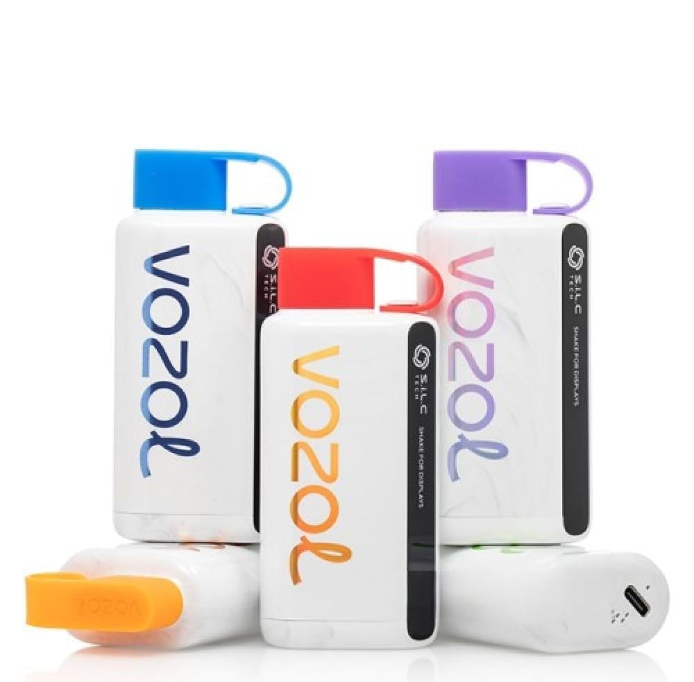 فوزول ستار 12000 سحبه 50 نكوتين Vozol Star 12000 - صورة 1