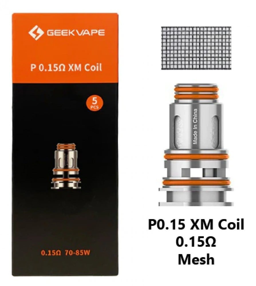 كويلات جيك فيب بي Geekvape P Series Coil - Image 1