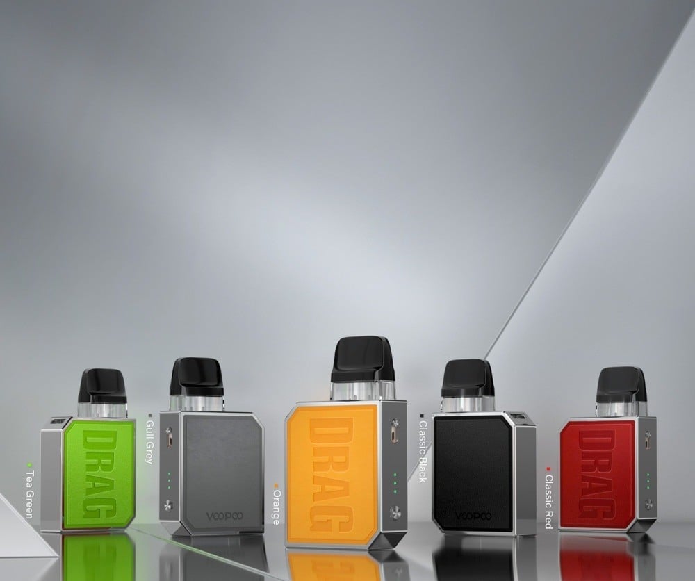 سحبه سيجاره دراق نانو 2 بود من فوبو VOOPOO DRAG NANO 2 POD SYSTEM - Image 2